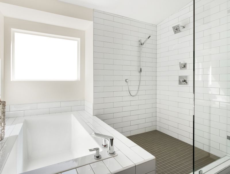 Expansive Bathroom Remodel